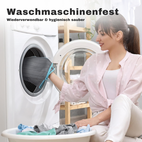 Wagenfreude ProClean™ – 3er Set Carbon-Mikrofasertücher für Auto & Haushalt | Streifenfrei, Fusselfrei, Hochsaugfähig – Bild 5